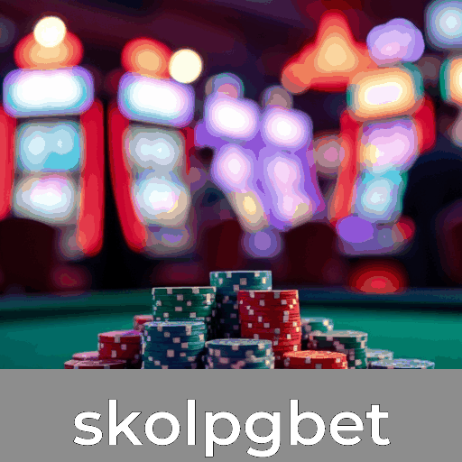 Skolpgbet: Slots Gigantes, Mesa Estratégica, Real Dealers